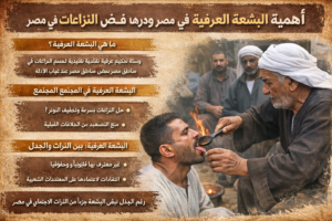 البشعة العرفية